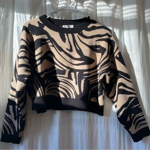 Stradivarius Sweater